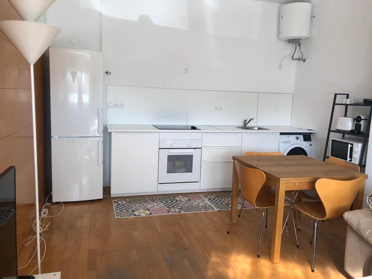 Estudio Acogedor Renfe Alicante Eksteriør billede